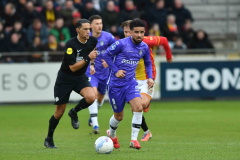 11 februari 2026 Go Ahead Eagles SC Heerenveen
