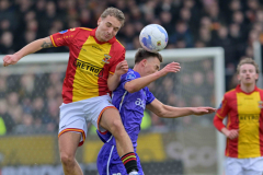 11 februari 2026 Go Ahead Eagles SC Heerenveen