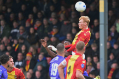 11 februari 2026 Go Ahead Eagles SC Heerenveen