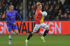 11 februari 2026 Go Ahead Eagles SC Heerenveen