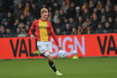 11 februari 2026 Go Ahead Eagles SC Heerenveen