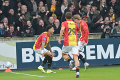 11 februari 2026 Go Ahead Eagles SC Heerenveen