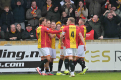 11 februari 2026 Go Ahead Eagles SC Heerenveen