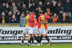 11 februari 2026 Go Ahead Eagles SC Heerenveen
