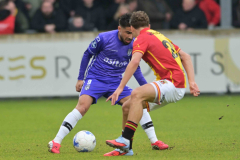 11 februari 2026 Go Ahead Eagles SC Heerenveen