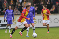 11 februari 2026 Go Ahead Eagles SC Heerenveen