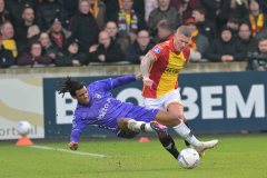 11 februari 2026 Go Ahead Eagles SC Heerenveen