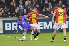 11 februari 2026 Go Ahead Eagles SC Heerenveen