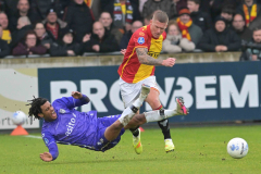 11 februari 2026 Go Ahead Eagles SC Heerenveen
