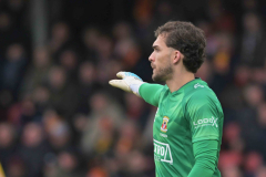 11 februari 2026 Go Ahead Eagles SC Heerenveen