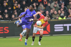 11 februari 2026 Go Ahead Eagles SC Heerenveen