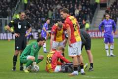 11 februari 2026 Go Ahead Eagles SC Heerenveen