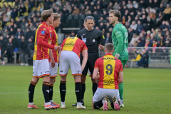11 februari 2026 Go Ahead Eagles SC Heerenveen