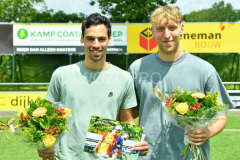 22 juni 2024 MOTM en afscheid en training