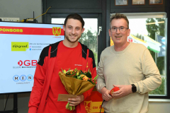 22-3-2025 csv Apeldoorn KHC Kampen vierde divisie