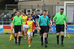 22-3-2025 csv Apeldoorn KHC Kampen vierde divisie