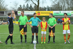 22-3-2025 csv Apeldoorn KHC Kampen vierde divisie