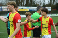 22-3-2025 csv Apeldoorn KHC Kampen vierde divisie