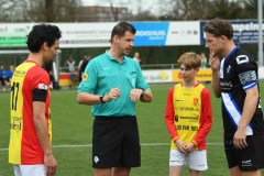 22-3-2025 csv Apeldoorn KHC Kampen vierde divisie