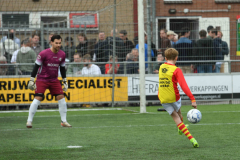 22-3-2025 csv Apeldoorn KHC Kampen vierde divisie