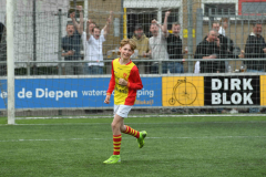 22-3-2025 csv Apeldoorn KHC Kampen vierde divisie