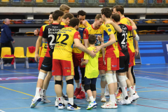 22-3-2025 Draisma Dynamo  Volley Haasrode Leuven BeNeLeague