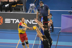 22-3-2025 Draisma Dynamo  Volley Haasrode Leuven BeNeLeague