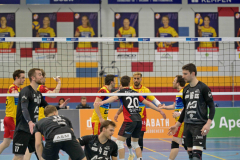 22-3-2025 Draisma Dynamo  Volley Haasrode Leuven BeNeLeague