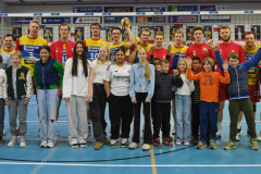 22-3-2025 Draisma Dynamo  Volley Haasrode Leuven BeNeLeague