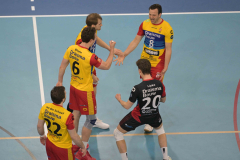 22-3-2025 Draisma Dynamo  Volley Haasrode Leuven BeNeLeague
