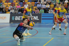 22-3-2025 Draisma Dynamo  Volley Haasrode Leuven BeNeLeague