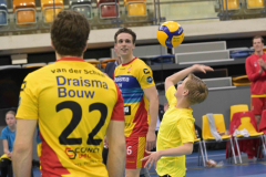 22-3-2025 Draisma Dynamo  Volley Haasrode Leuven BeNeLeague