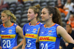 22 mei 2026 Fleur Savelkoel international FNL