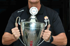 23-4-2025 Huldiging dames Draisma Dynamo bekerwinnaressen