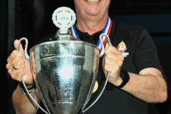 23-4-2025 Huldiging dames Draisma Dynamo bekerwinnaressen