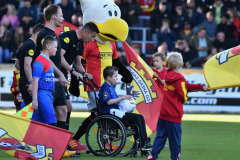 23 april 2026 Go Ahead Eagles AZ Alkmaar eredivisie