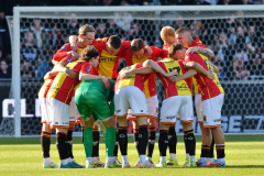 23 april 2026 Go Ahead Eagles AZ Alkmaar eredivisie