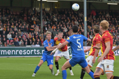 23 april 2026 Go Ahead Eagles AZ Alkmaar eredivisie