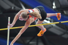 23 februari 2025 NK Atletiek Indoor 