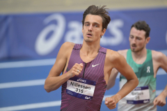 23-02-2025: Atletiek: NK Indoor Senioren