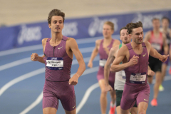 23-02-2025: Atletiek: NK Indoor Senioren