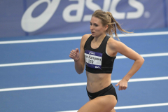 23-02-2025: Atletiek: NK Indoor Senioren