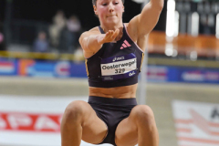 23-02-2025: Atletiek: NK Indoor Senioren
