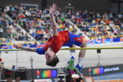 23-02-2025: Atletiek: NK Indoor Senioren