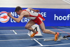 23-02-2025: Atletiek: NK Indoor Senioren