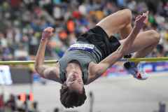 23-02-2025: Atletiek: NK Indoor Senioren