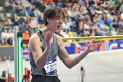 23-02-2025: Atletiek: NK Indoor Senioren