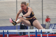 23-02-2025: Atletiek: NK Indoor Senioren