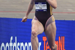 23-02-2025: Atletiek: NK Indoor Senioren