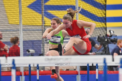 23-02-2025: Atletiek: NK Indoor Senioren